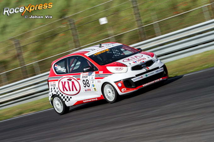 Kia Lotus Cup Circuit Park Zandvoort